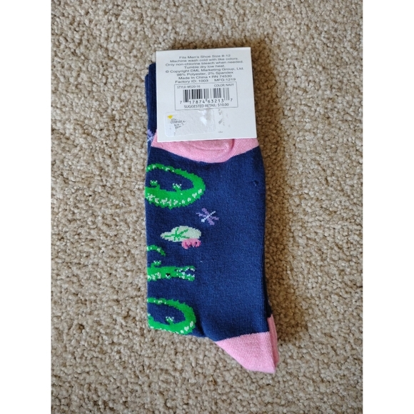 Legale Crew Socks - Picture 3 of 3